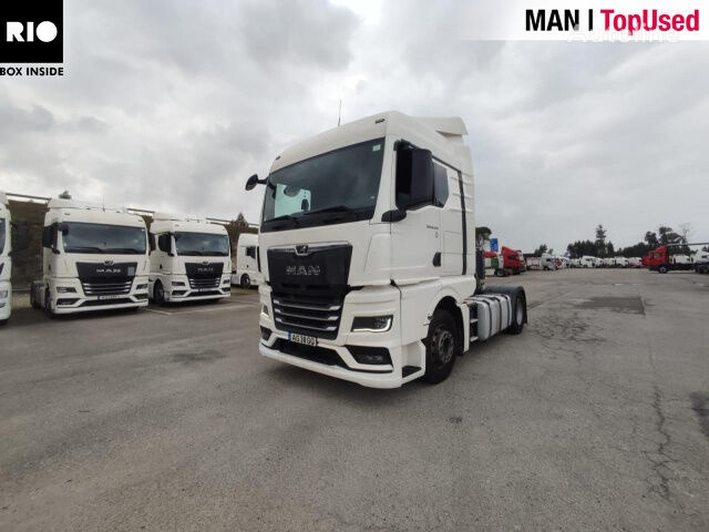 MAN TGX 18.470 4x2 BL SA - وحدة جر: صورة 1 MAN TGX 18.470 4x2 BL SA - وحدة جر: صورة 1