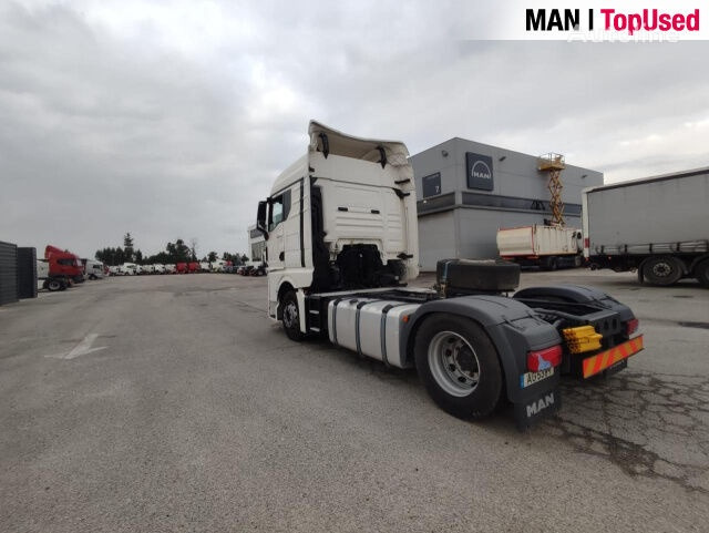 MAN TGX 18.470 4x2 BL SA - وحدة جر: صورة 4 MAN TGX 18.470 4x2 BL SA - وحدة جر: صورة 4