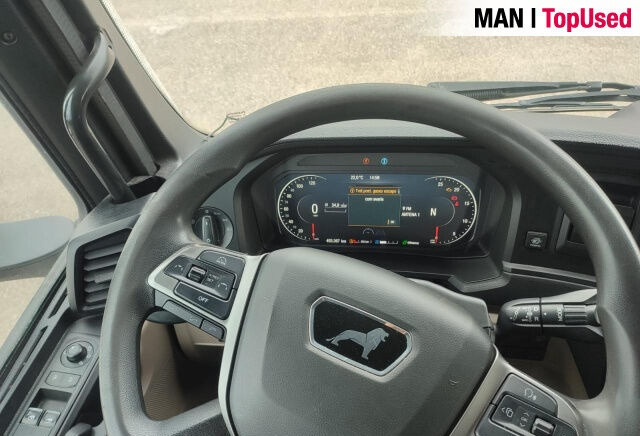 وحدة جر MAN TGX 18.470 4x2 BL SA: صورة 10 وحدة جر MAN TGX 18.470 4x2 BL SA: صورة 10