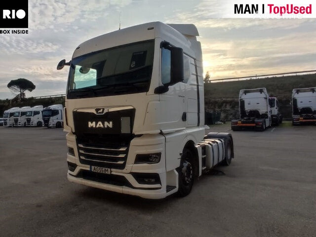 MAN TGX 18.470 4x2 BL SA - وحدة جر: صورة 1 MAN TGX 18.470 4x2 BL SA - وحدة جر: صورة 1