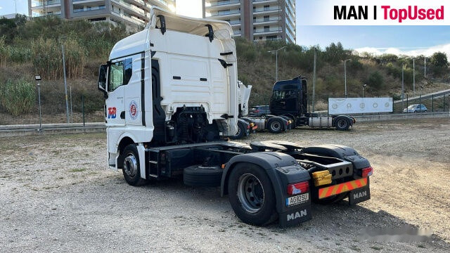 MAN TGX 18.470 4x2 BL SA - وحدة جر: صورة 4 MAN TGX 18.470 4x2 BL SA - وحدة جر: صورة 4