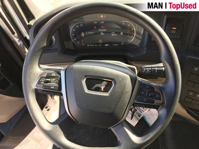 وحدة جر MAN TGX 18.470 4x2 BL SA: صورة 8