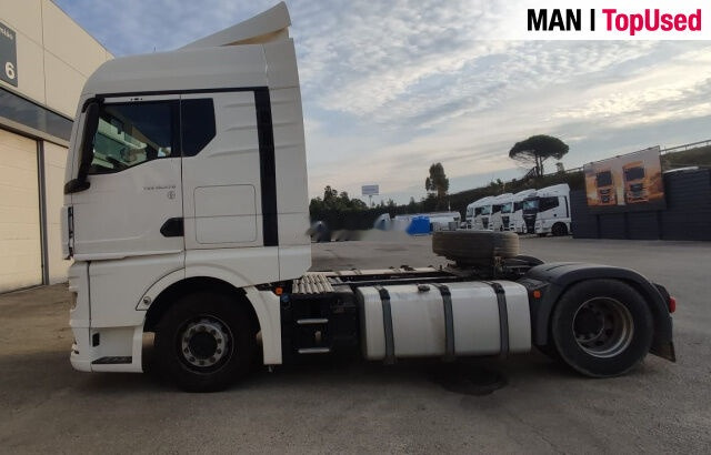 MAN TGX 18.470 4x2 BL SA - وحدة جر: صورة 3 MAN TGX 18.470 4x2 BL SA - وحدة جر: صورة 3