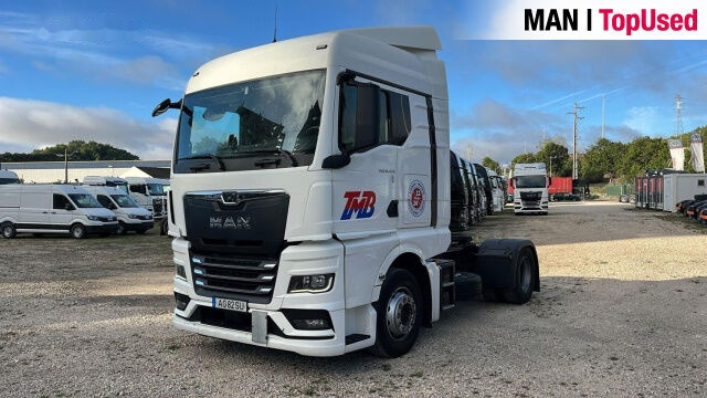 MAN TGX 18.470 4x2 BL SA - وحدة جر: صورة 2 MAN TGX 18.470 4x2 BL SA - وحدة جر: صورة 2