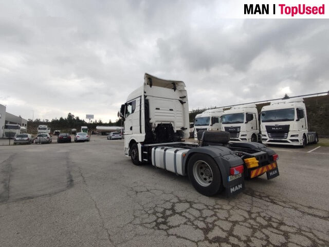 MAN TGX 18.470 4x2 BL SA - وحدة جر: صورة 4 MAN TGX 18.470 4x2 BL SA - وحدة جر: صورة 4