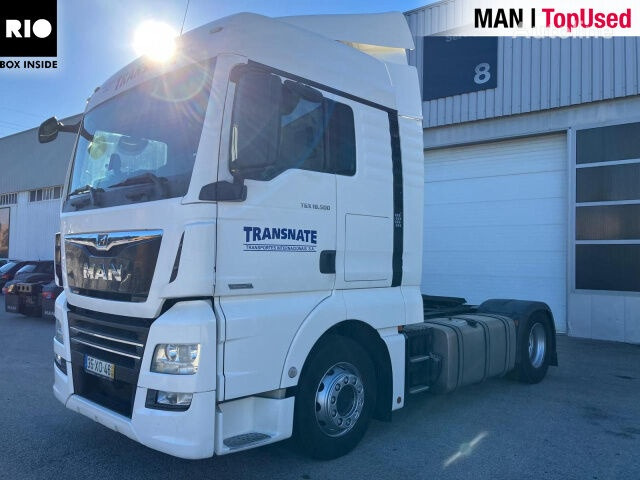 MAN TGX 18.500 4X2 BLS - وحدة جر: صورة 1 MAN TGX 18.500 4X2 BLS - وحدة جر: صورة 1