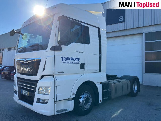 MAN TGX 18.500 4X2 BLS - وحدة جر: صورة 2 MAN TGX 18.500 4X2 BLS - وحدة جر: صورة 2