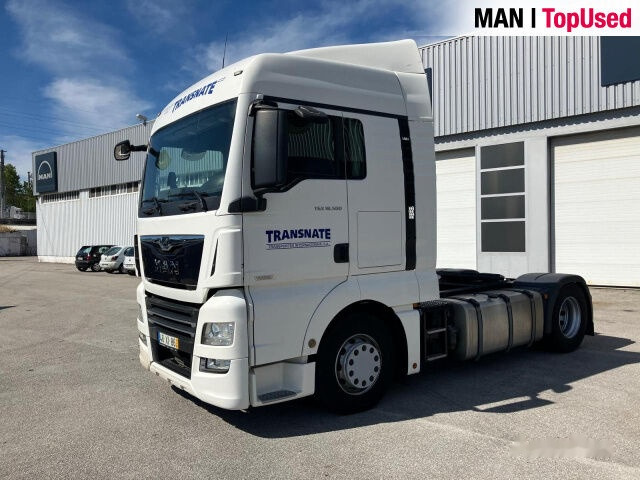 MAN TGX 18.500 4X2 BLS - وحدة جر: صورة 2 MAN TGX 18.500 4X2 BLS - وحدة جر: صورة 2