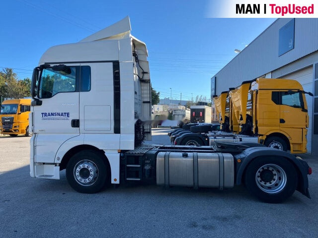 MAN TGX 18.500 4X2 BLS - وحدة جر: صورة 3 MAN TGX 18.500 4X2 BLS - وحدة جر: صورة 3