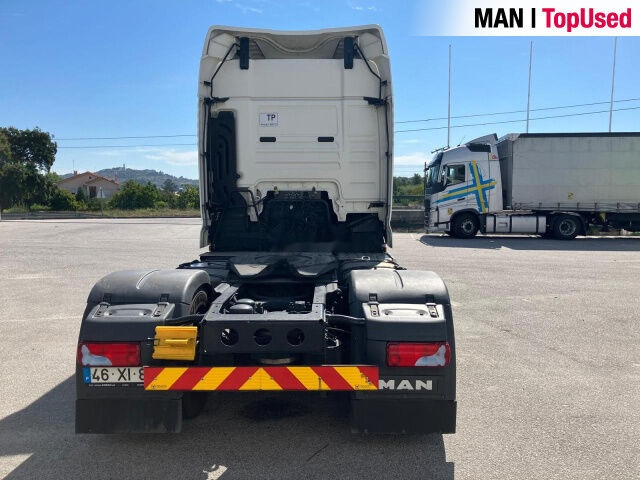 MAN TGX 18.500 4X2 BLS - وحدة جر: صورة 5 MAN TGX 18.500 4X2 BLS - وحدة جر: صورة 5