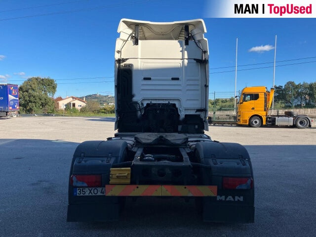 MAN TGX 18.500 4X2 BLS - وحدة جر: صورة 5 MAN TGX 18.500 4X2 BLS - وحدة جر: صورة 5