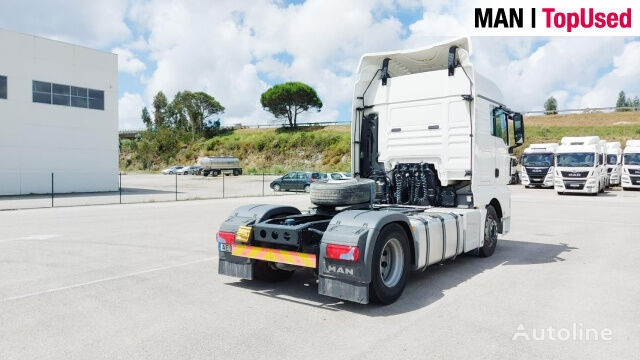 وحدة جر MAN TGX 18.510 4X2 BLS: صورة 6