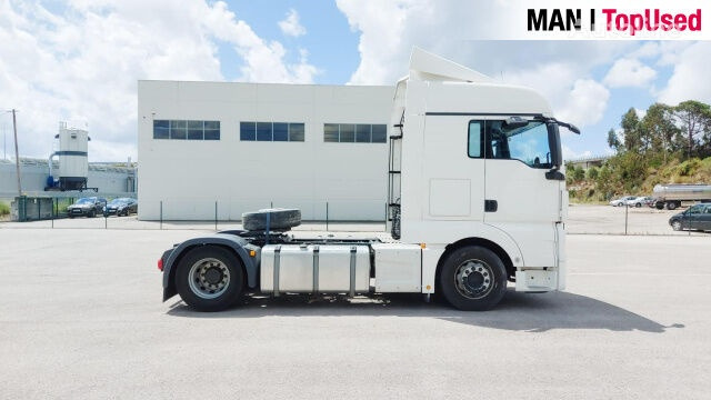 وحدة جر MAN TGX 18.510 4X2 BLS: صورة 7