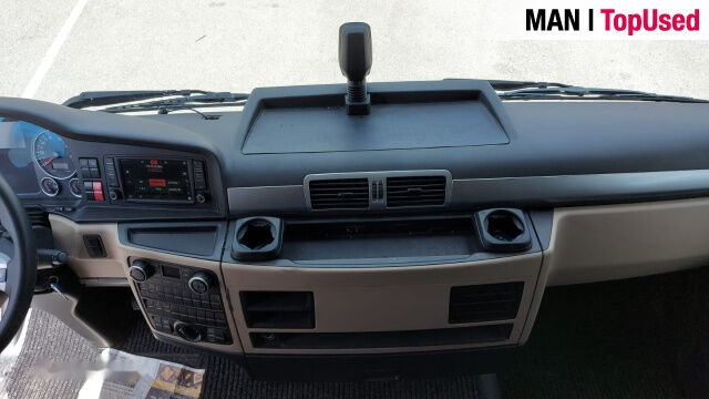 وحدة جر MAN TGX 18.510 4X2 BLS: صورة 14