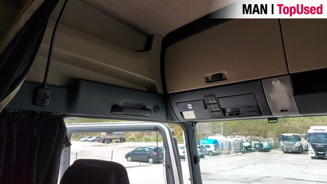 وحدة جر MAN TGX 18.510 4X2 BLS: صورة 17