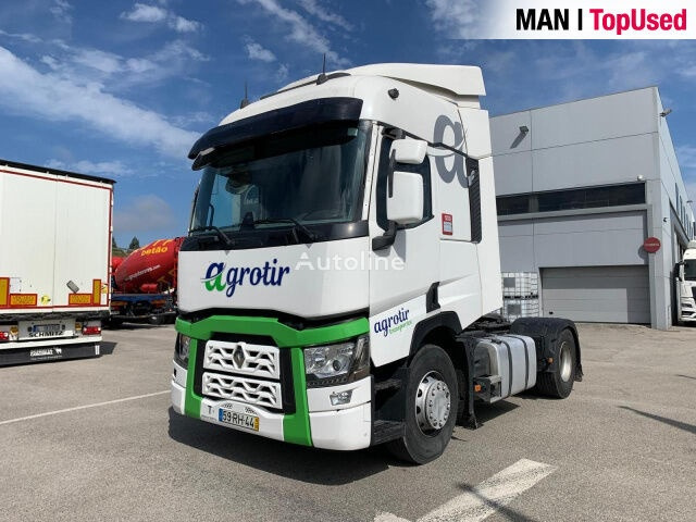 Renault HD001 - وحدة جر: صورة 1 Renault HD001 - وحدة جر: صورة 1