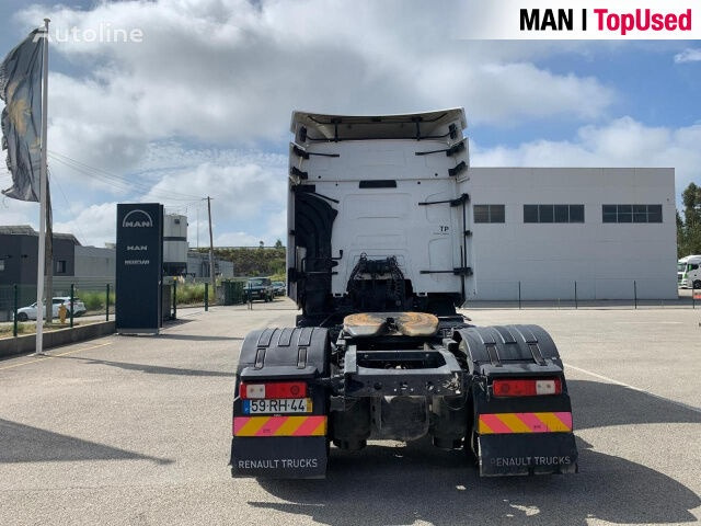 Renault HD001 - وحدة جر: صورة 4 Renault HD001 - وحدة جر: صورة 4