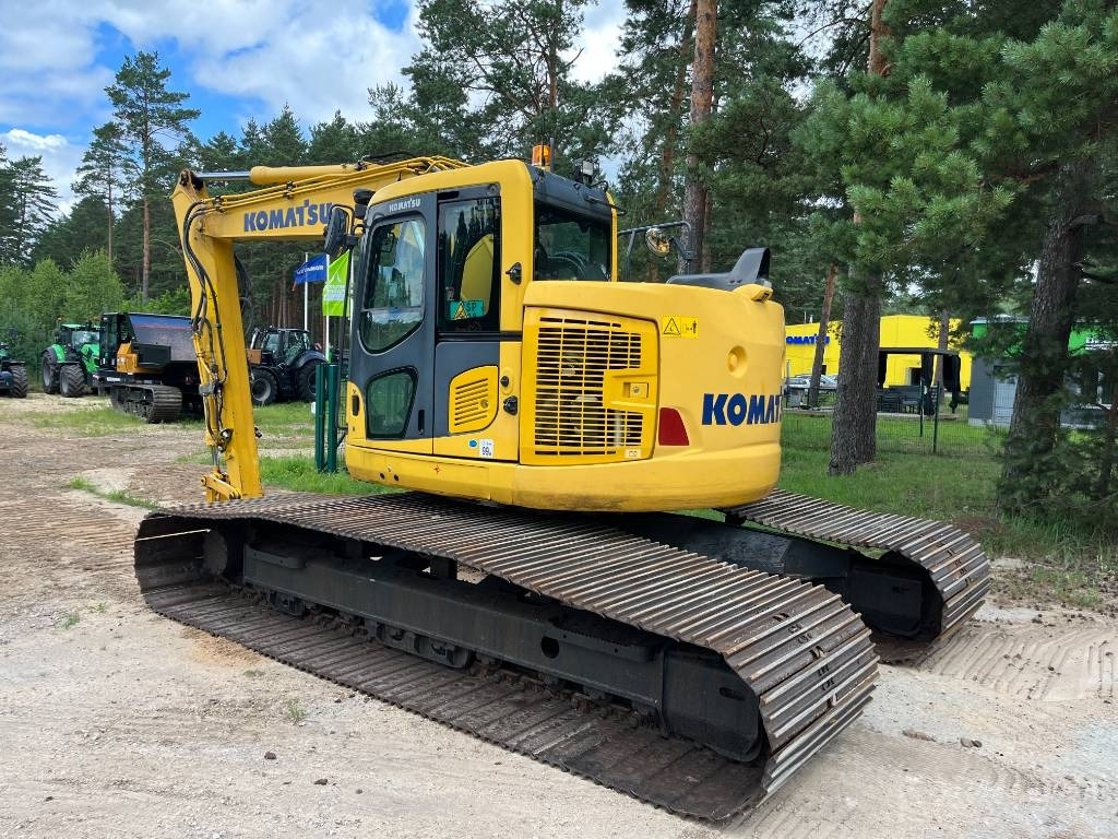 Komatsu PC 138 US-11 - حفار زحاف: صورة 3 Komatsu PC 138 US-11 - حفار زحاف: صورة 3