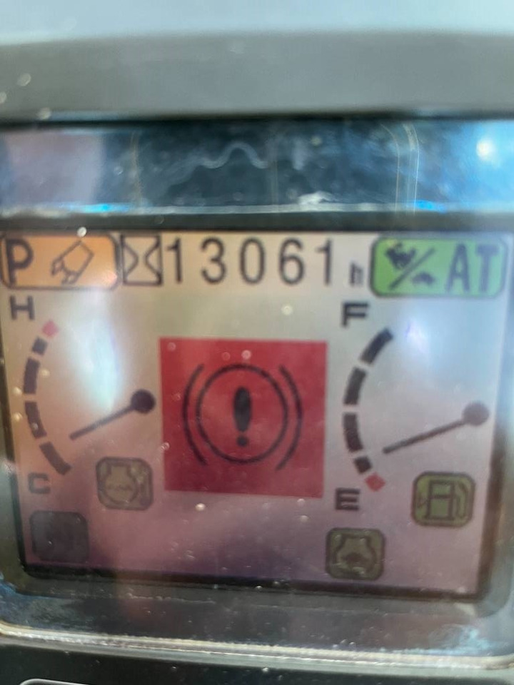 Komatsu PW 160-7  - حفارة دولاب: صورة 1 Komatsu PW 160-7  - حفارة دولاب: صورة 1