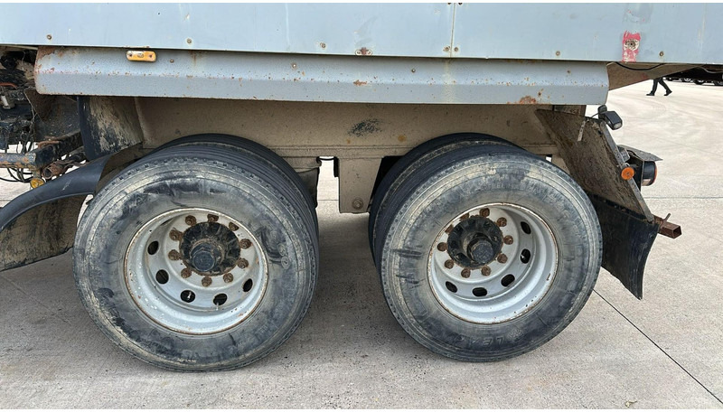 ATM OSD48 (BE TRAILER / STEEL TIPPER / STEEL CHASSIS / BENNE ACIER) - قلابة نصف مقطورة نصف مقطورة قلابة: صورة 5 ATM OSD48 (BE TRAILER / STEEL TIPPER / STEEL CHASSIS / BENNE ACIER) - قلابة نصف مقطورة نصف مقطورة قلابة: صورة 5