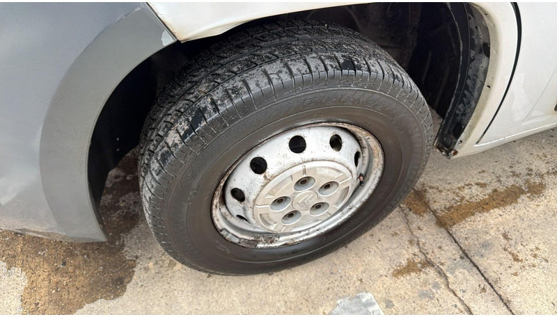 فان Citroën Jumper  (3.0L / BELGIAN VAN / GOOD CONDITION / EURO 4 / 3 SEATS / L3H2 / AIRCO): صورة 10