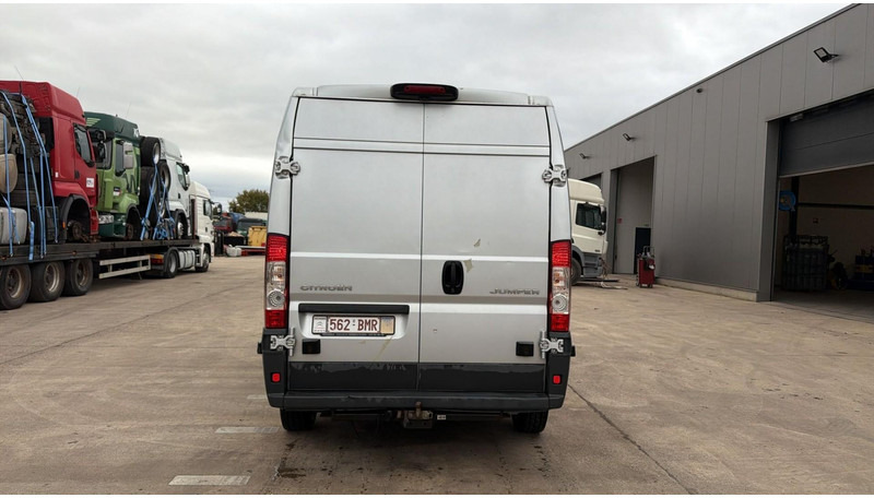 فان Citroën Jumper  (3.0L / BELGIAN VAN / GOOD CONDITION / EURO 4 / 3 SEATS / L3H2 / AIRCO): صورة 6