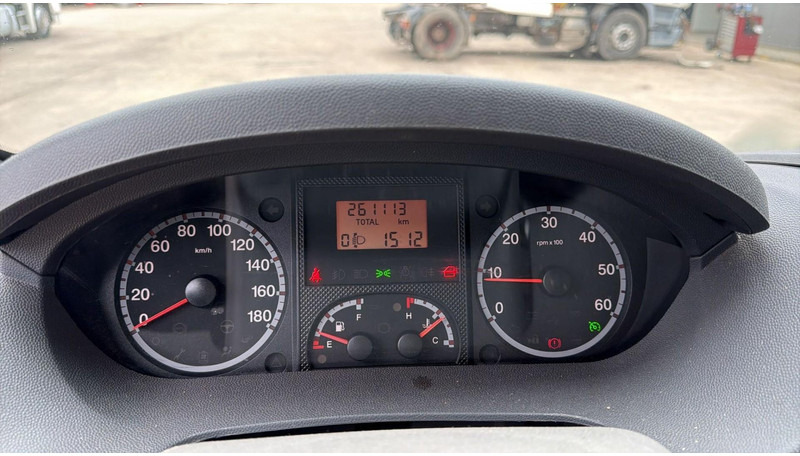 فان Citroën Jumper  (3.0L / BELGIAN VAN / GOOD CONDITION / EURO 4 / 3 SEATS / L3H2 / AIRCO): صورة 13