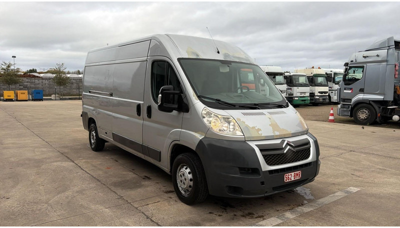Citroën Jumper (3.0L / BELGIAN VAN / GOOD CONDITION / EURO 4 / 3 SEATS / L3H2 / AIRCO) - فان: صورة 3 Citroën Jumper (3.0L / BELGIAN VAN / GOOD CONDITION / EURO 4 / 3 SEATS / L3H2 / AIRCO) - فان: صورة 3
