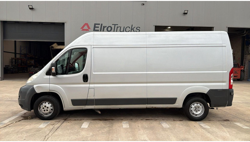 فان Citroën Jumper  (3.0L / BELGIAN VAN / GOOD CONDITION / EURO 4 / 3 SEATS / L3H2 / AIRCO): صورة 8