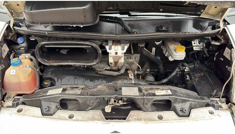 فان Citroën Jumper  (3.0L / BELGIAN VAN / GOOD CONDITION / EURO 4 / 3 SEATS / L3H2 / AIRCO): صورة 17