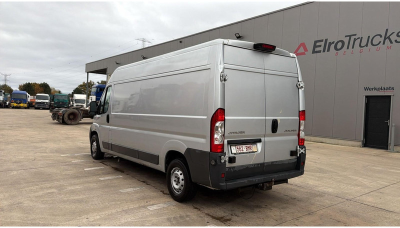 فان Citroën Jumper  (3.0L / BELGIAN VAN / GOOD CONDITION / EURO 4 / 3 SEATS / L3H2 / AIRCO): صورة 7