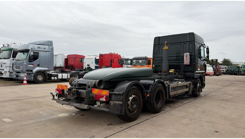 DAF 105 XF 460 (6X2 / AIRCO / GOOD CONDITION / BONNE ETAT) DAF 105 XF 460 (6X2 / AIRCO / GOOD CONDITION / BONNE ETAT): صورة 7