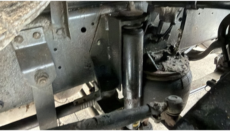 DAF 105 XF 460 (6X2 / AIRCO / GOOD CONDITION / BONNE ETAT) DAF 105 XF 460 (6X2 / AIRCO / GOOD CONDITION / BONNE ETAT): صورة 13