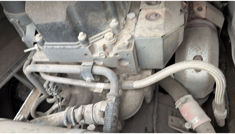 DAF 105 XF 460 (6X2 / AIRCO / GOOD CONDITION / BONNE ETAT) DAF 105 XF 460 (6X2 / AIRCO / GOOD CONDITION / BONNE ETAT): صورة 19