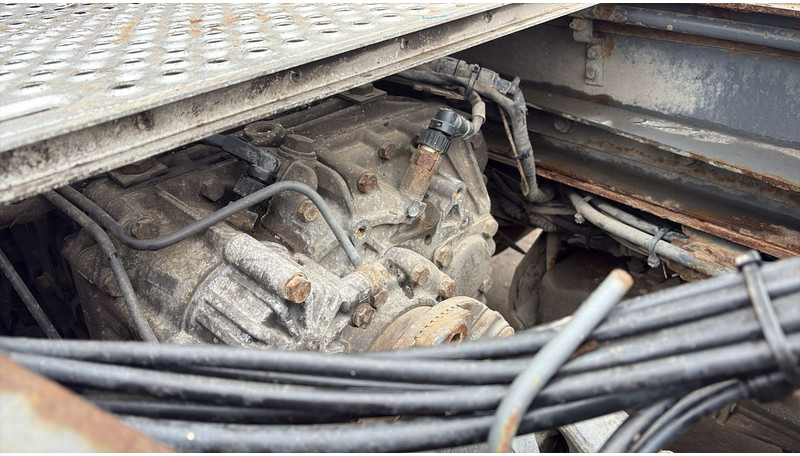 وحدة جر DAF 105 XF 460 (AIRCO / GOOD CONDITION / BONNE ETAT / BOITE MANUALLE / GEARBOX MANUAL): صورة 15 وحدة جر DAF 105 XF 460 (AIRCO / GOOD CONDITION / BONNE ETAT / BOITE MANUALLE / GEARBOX MANUAL): صورة 15