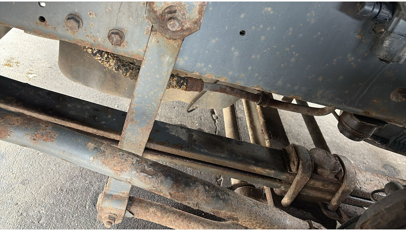 وحدة جر DAF 105 XF 460 (AIRCO / GOOD CONDITION / BONNE ETAT / BOITE MANUALLE / GEARBOX MANUAL): صورة 9 وحدة جر DAF 105 XF 460 (AIRCO / GOOD CONDITION / BONNE ETAT / BOITE MANUALLE / GEARBOX MANUAL): صورة 9