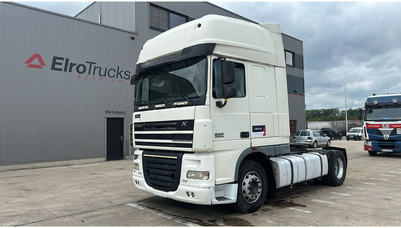 وحدة جر DAF 105 XF 460 (BOITE MANUELLE / MANUAL GEARBOX / CLEAN CONDITION / PROPRE): صورة 1