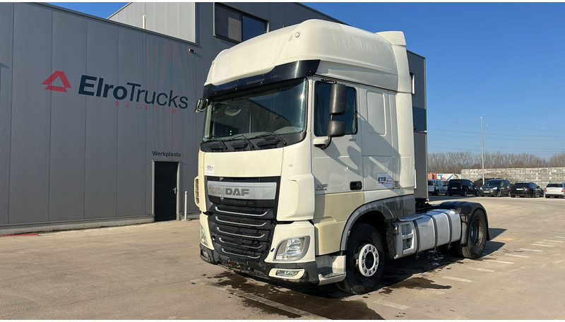 DAF 106 XF 460 (BOITE MANUELLE / MANUAL GEARBOX / 834.000 KM / EURO 6) - وحدة جر: صورة 1 DAF 106 XF 460 (BOITE MANUELLE / MANUAL GEARBOX / 834.000 KM / EURO 6) - وحدة جر: صورة 1