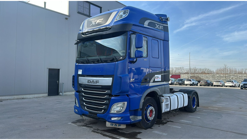 DAF 106 XF 460 (TRES PROPRE / EURO 6 / SUPER SPACE CAB) - وحدة جر: صورة 1 DAF 106 XF 460 (TRES PROPRE / EURO 6 / SUPER SPACE CAB) - وحدة جر: صورة 1