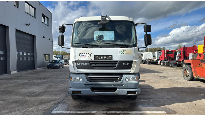 DAF 55 LF 250 (MANUAL GEARBOX / BOITE MANUELLE) - شاحنة هيكل كابينة: صورة 2 DAF 55 LF 250 (MANUAL GEARBOX / BOITE MANUELLE) - شاحنة هيكل كابينة: صورة 2