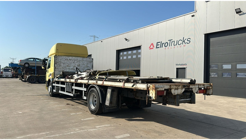 DAF 75 CF 310 (GOOD CONDITION / POSSIBLE AS BOX WITH CURTAIN / BONNE ETAT) DAF 75 CF 310 (GOOD CONDITION / POSSIBLE AS BOX WITH CURTAIN / BONNE ETAT): صورة 7