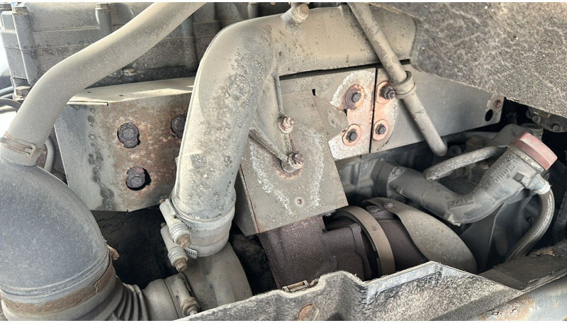DAF 75 CF 310 (GOOD CONDITION / POSSIBLE AS BOX WITH CURTAIN / BONNE ETAT) DAF 75 CF 310 (GOOD CONDITION / POSSIBLE AS BOX WITH CURTAIN / BONNE ETAT): صورة 19
