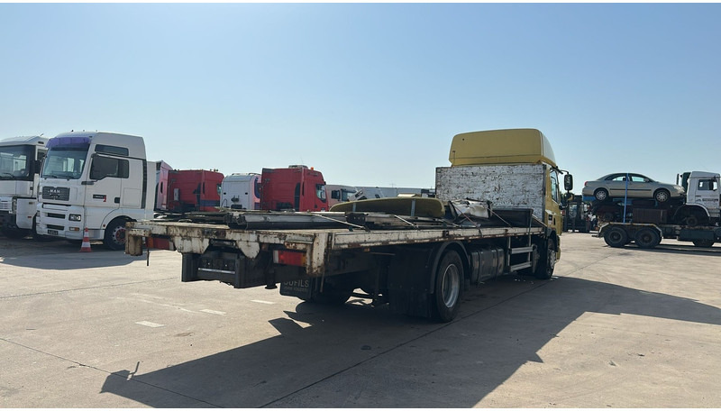 DAF 75 CF 310 (GOOD CONDITION / POSSIBLE AS BOX WITH CURTAIN / BONNE ETAT) - شاحنات مسطحة: صورة 5 DAF 75 CF 310 (GOOD CONDITION / POSSIBLE AS BOX WITH CURTAIN / BONNE ETAT) - شاحنات مسطحة: صورة 5