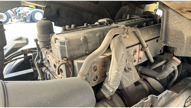 DAF 75 CF 310 (GOOD CONDITION / POSSIBLE AS BOX WITH CURTAIN / BONNE ETAT) DAF 75 CF 310 (GOOD CONDITION / POSSIBLE AS BOX WITH CURTAIN / BONNE ETAT): صورة 18