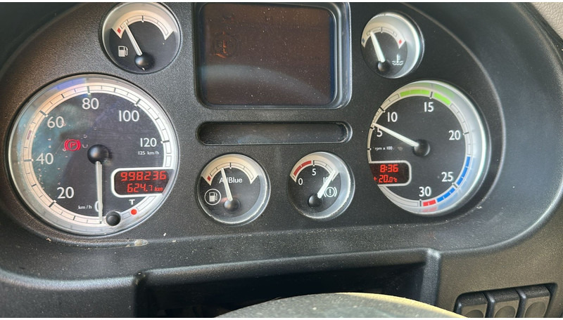 DAF 75 CF 310 (GOOD CONDITION / POSSIBLE AS BOX WITH CURTAIN / BONNE ETAT) DAF 75 CF 310 (GOOD CONDITION / POSSIBLE AS BOX WITH CURTAIN / BONNE ETAT): صورة 14