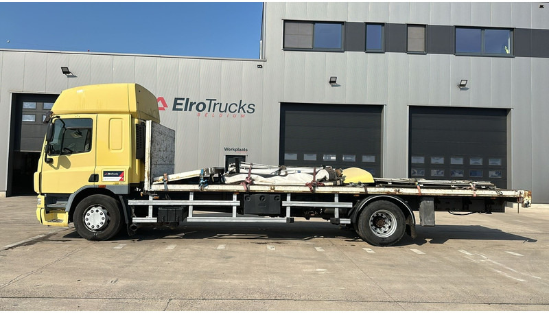 DAF 75 CF 310 (GOOD CONDITION / POSSIBLE AS BOX WITH CURTAIN / BONNE ETAT) DAF 75 CF 310 (GOOD CONDITION / POSSIBLE AS BOX WITH CURTAIN / BONNE ETAT): صورة 8