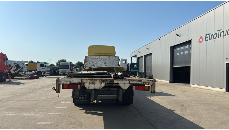 DAF 75 CF 310 (GOOD CONDITION / POSSIBLE AS BOX WITH CURTAIN / BONNE ETAT) DAF 75 CF 310 (GOOD CONDITION / POSSIBLE AS BOX WITH CURTAIN / BONNE ETAT): صورة 6