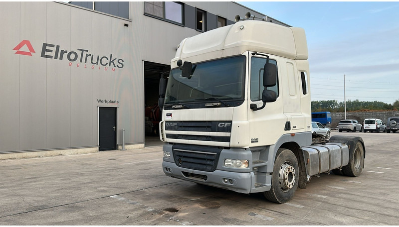 DAF 85 CF 410 (BOITE MANUELLE / MANUAL GEARBOX / GOOD CONDITION / BONNE ETAT) - وحدة جر: صورة 1 DAF 85 CF 410 (BOITE MANUELLE / MANUAL GEARBOX / GOOD CONDITION / BONNE ETAT) - وحدة جر: صورة 1