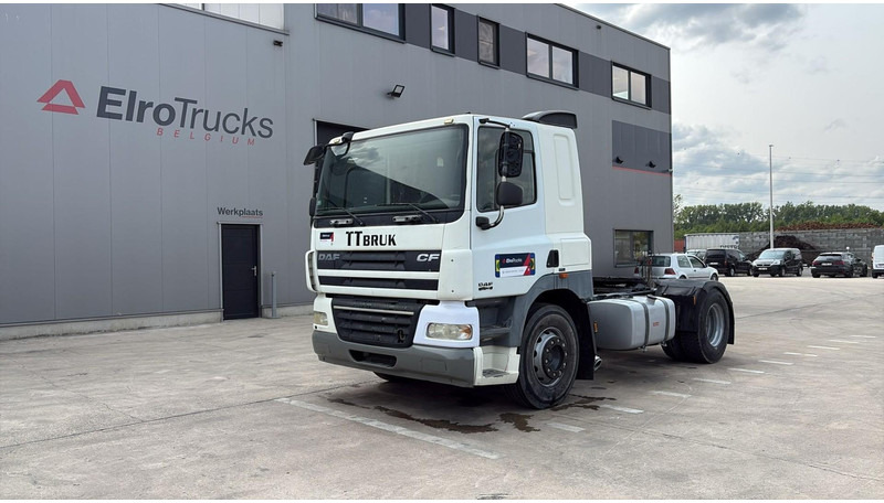 DAF 85 CF 410 (LOW CABIN / PETIT CABINE / TRES PROPRE / CLEAN CONDITION) - وحدة جر: صورة 1 DAF 85 CF 410 (LOW CABIN / PETIT CABINE / TRES PROPRE / CLEAN CONDITION) - وحدة جر: صورة 1