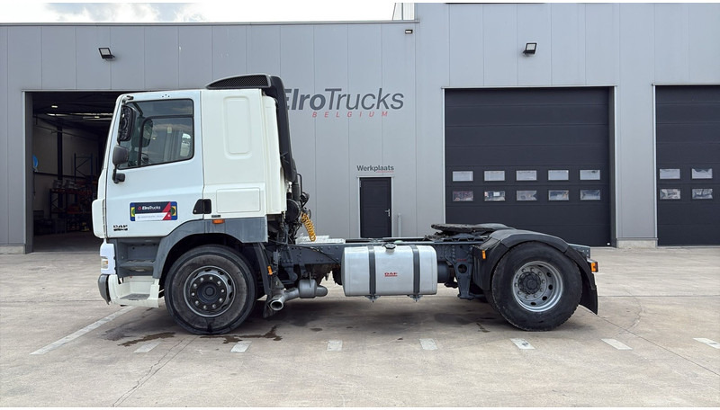 وحدة جر DAF 85 CF 410 (LOW CABIN / PETIT CABINE / TRES PROPRE / CLEAN CONDITION): صورة 8